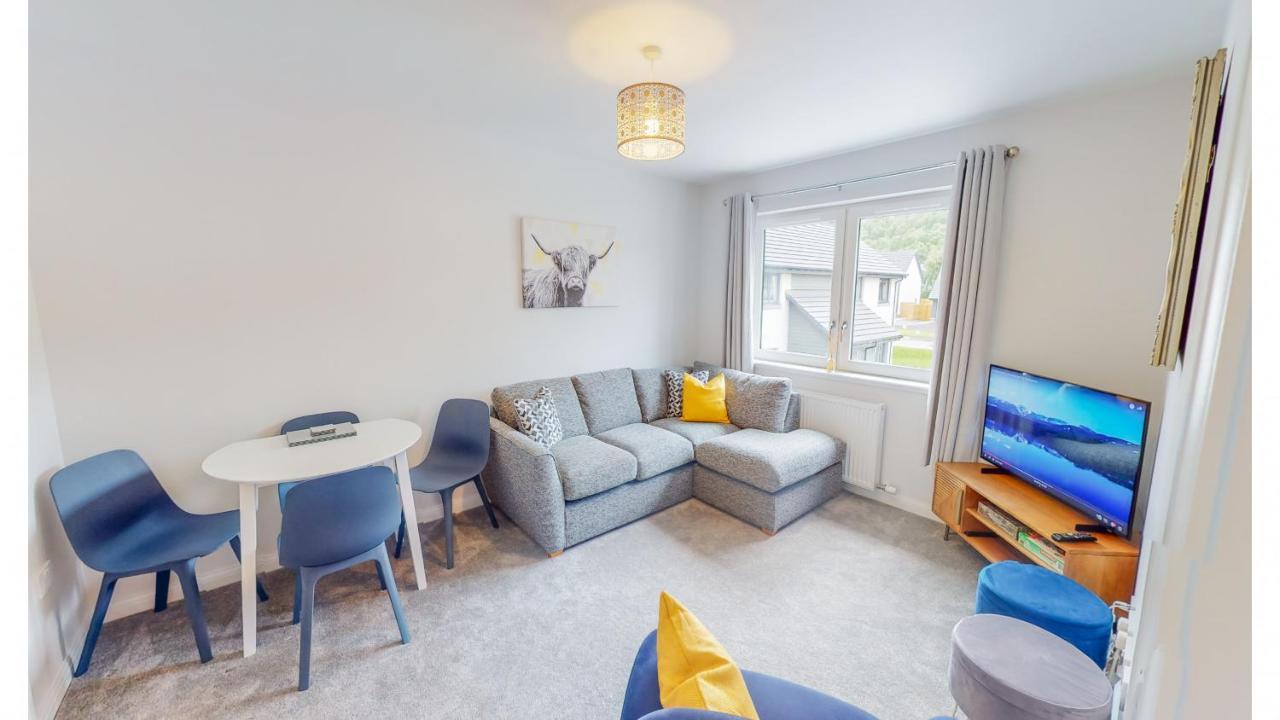 Apartament 10 Bynack House Aviemore Zewnętrze zdjęcie