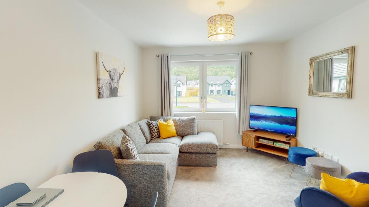 Apartament 10 Bynack House Aviemore Zewnętrze zdjęcie