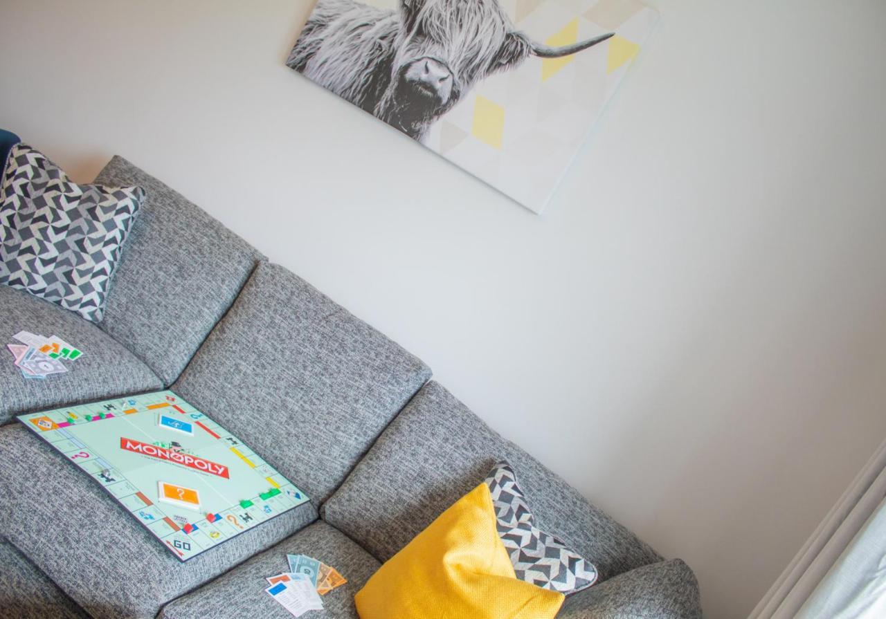 Apartament 10 Bynack House Aviemore Zewnętrze zdjęcie