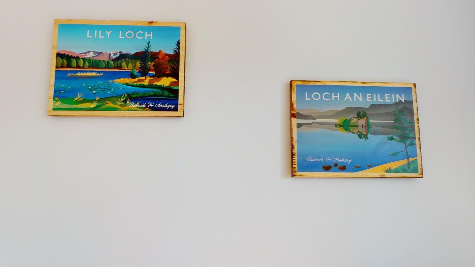 Apartament 10 Bynack House Aviemore Zewnętrze zdjęcie