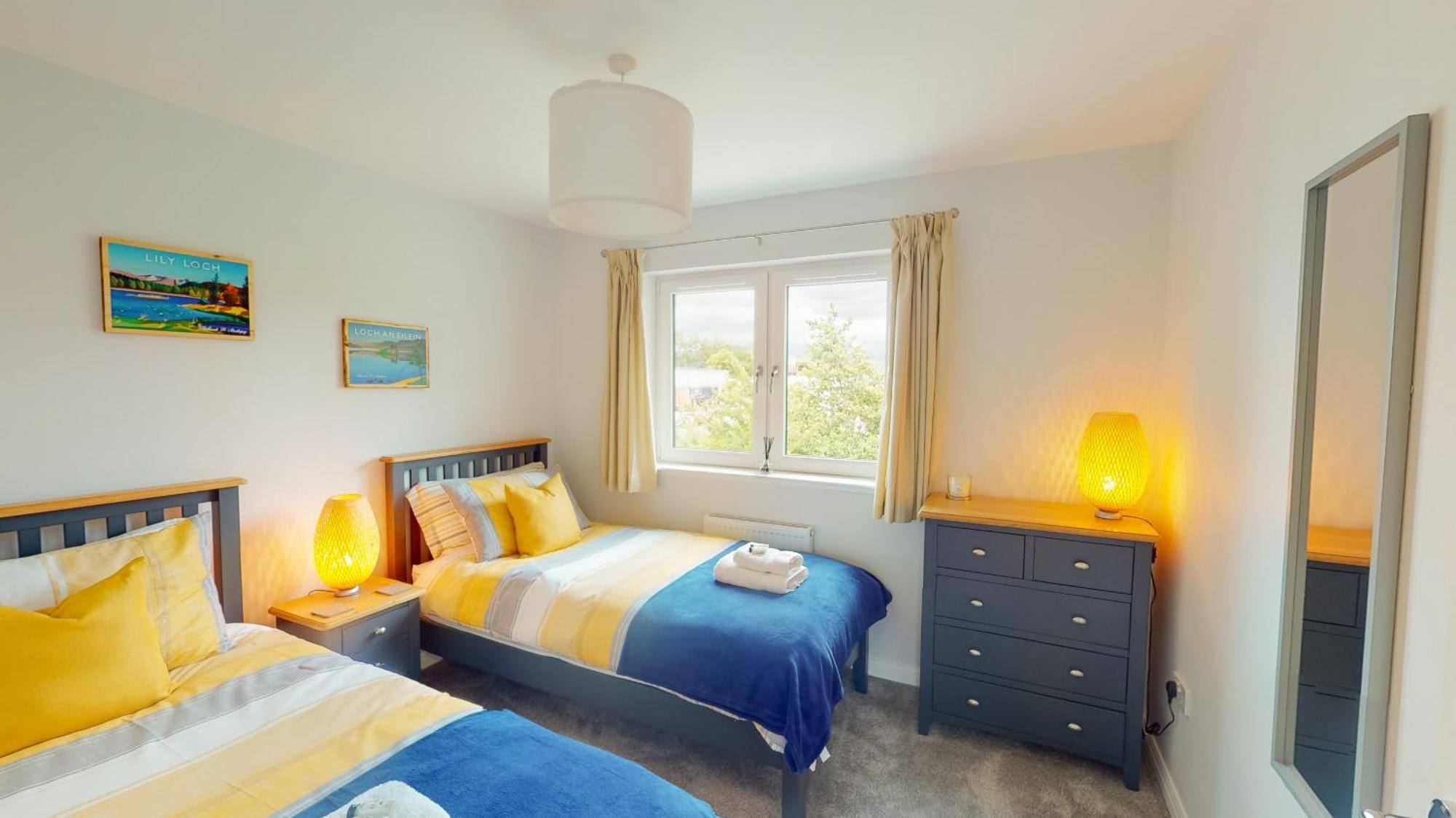 Apartament 10 Bynack House Aviemore Zewnętrze zdjęcie