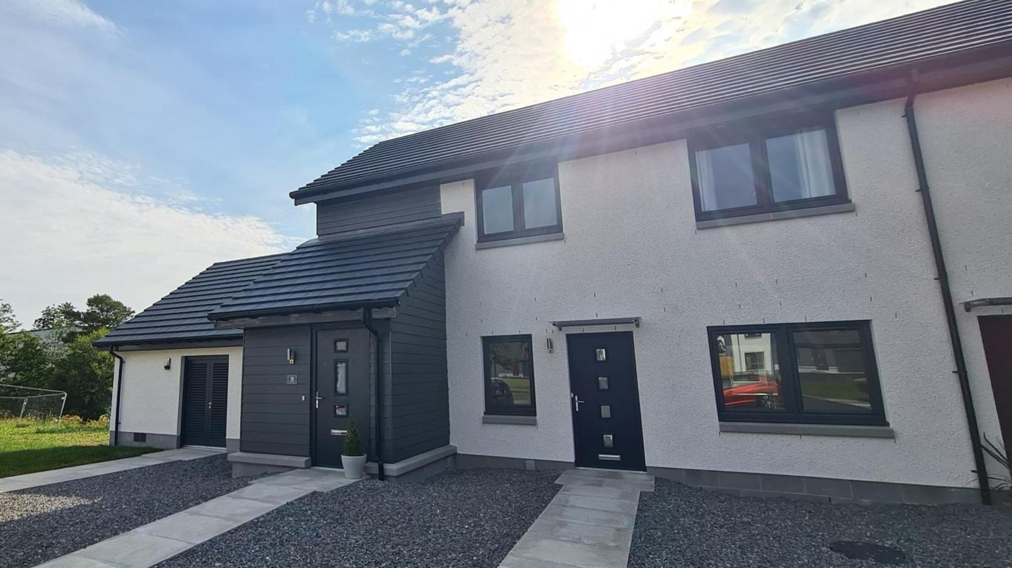 Apartament 10 Bynack House Aviemore Zewnętrze zdjęcie