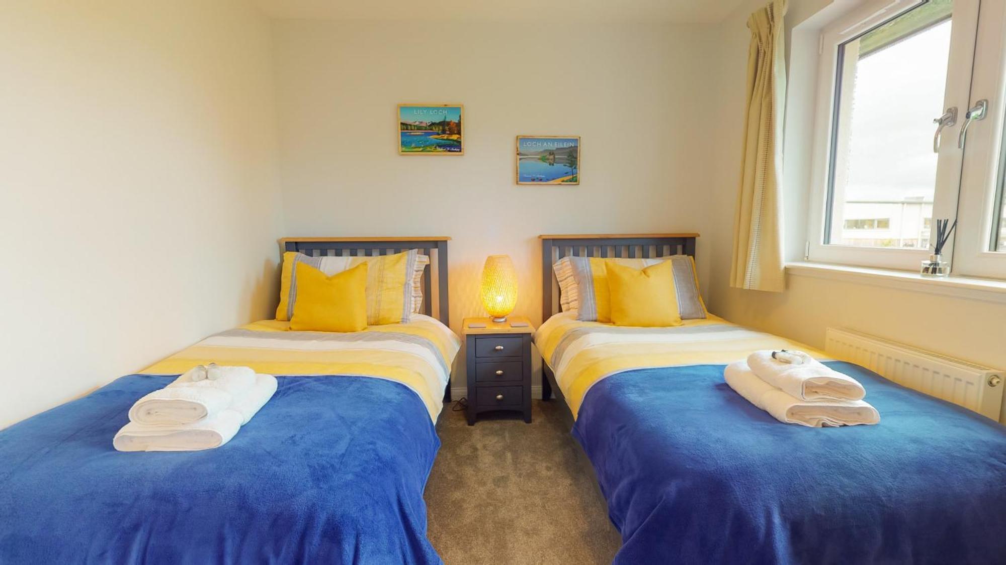 Apartament 10 Bynack House Aviemore Zewnętrze zdjęcie