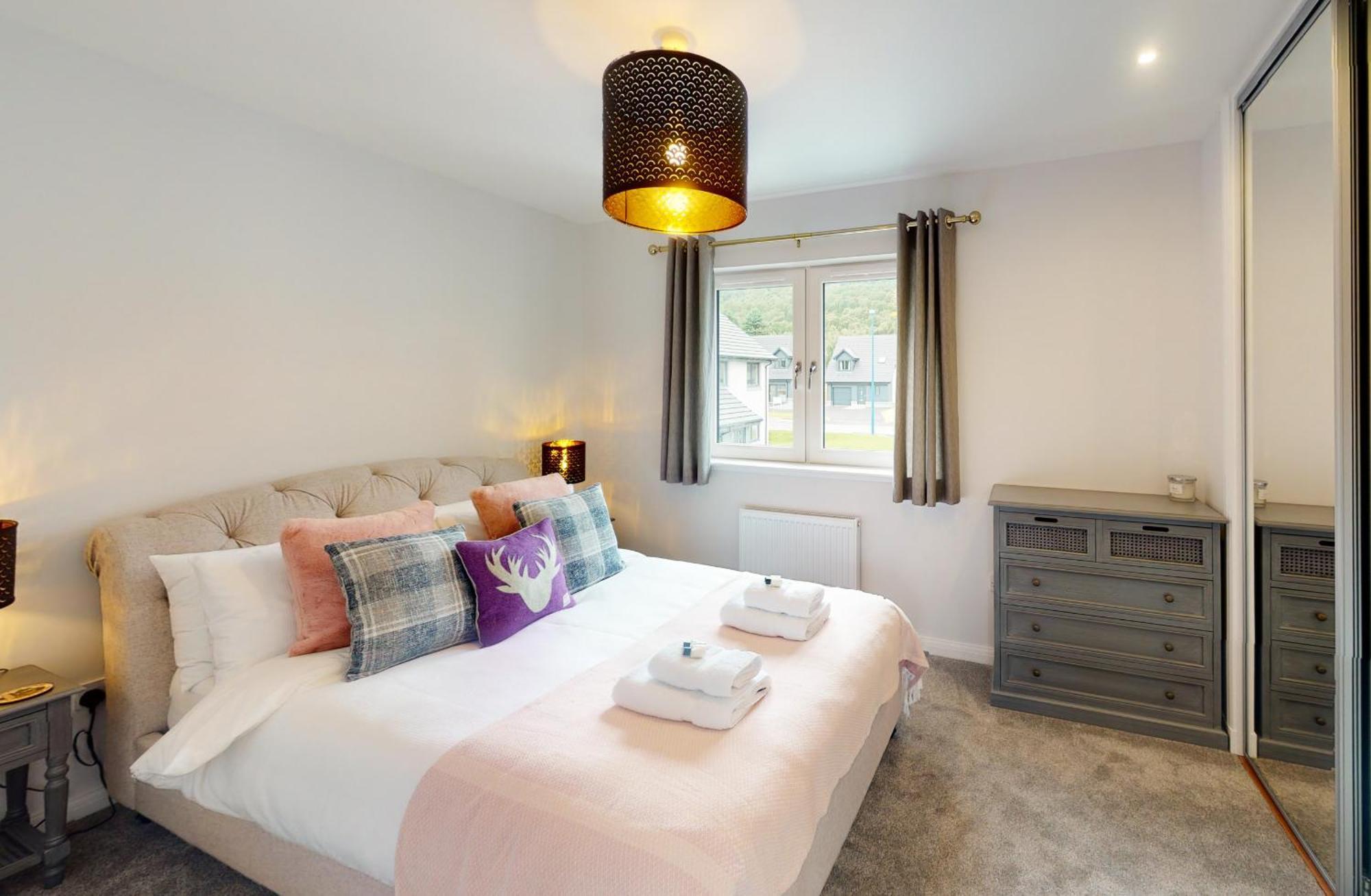 Apartament 10 Bynack House Aviemore Zewnętrze zdjęcie