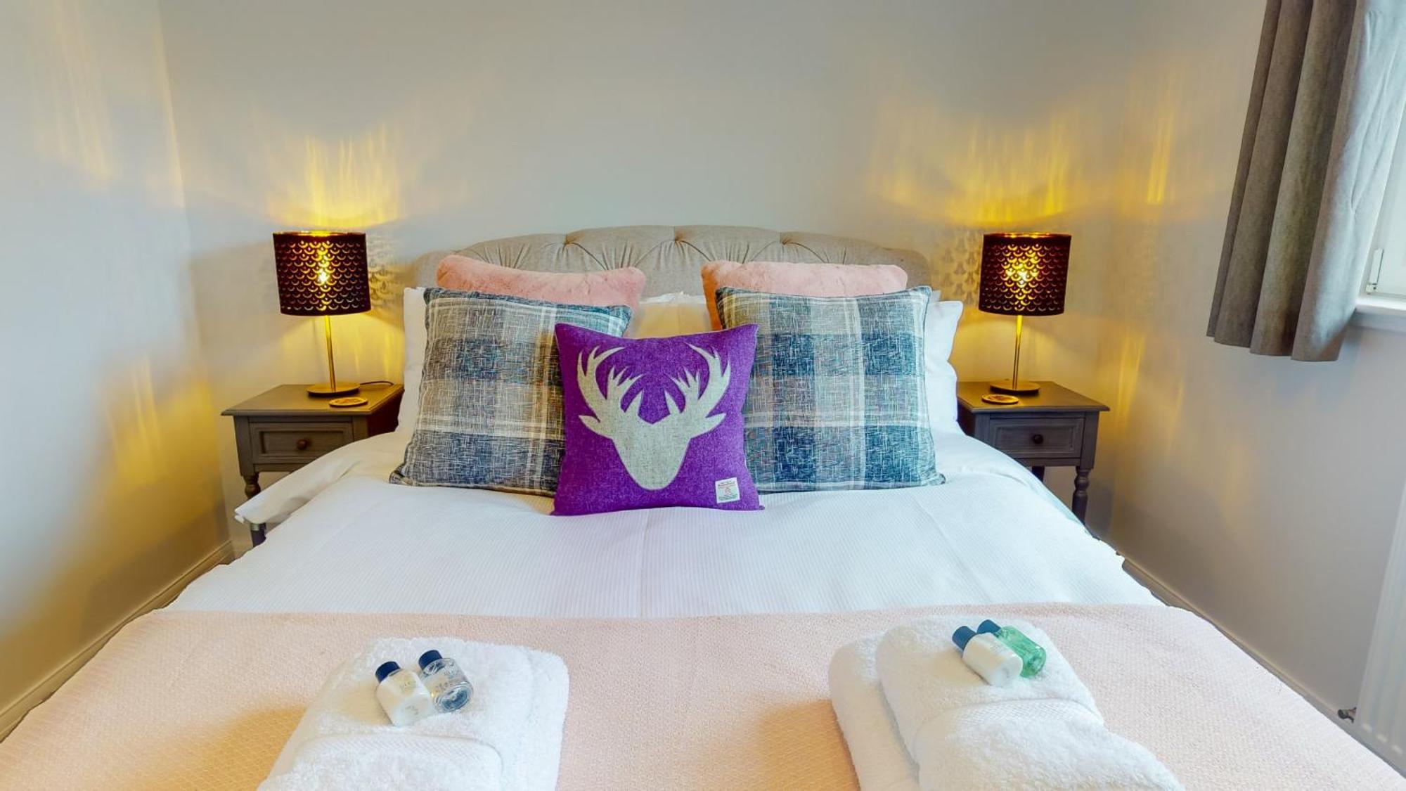 Apartament 10 Bynack House Aviemore Zewnętrze zdjęcie